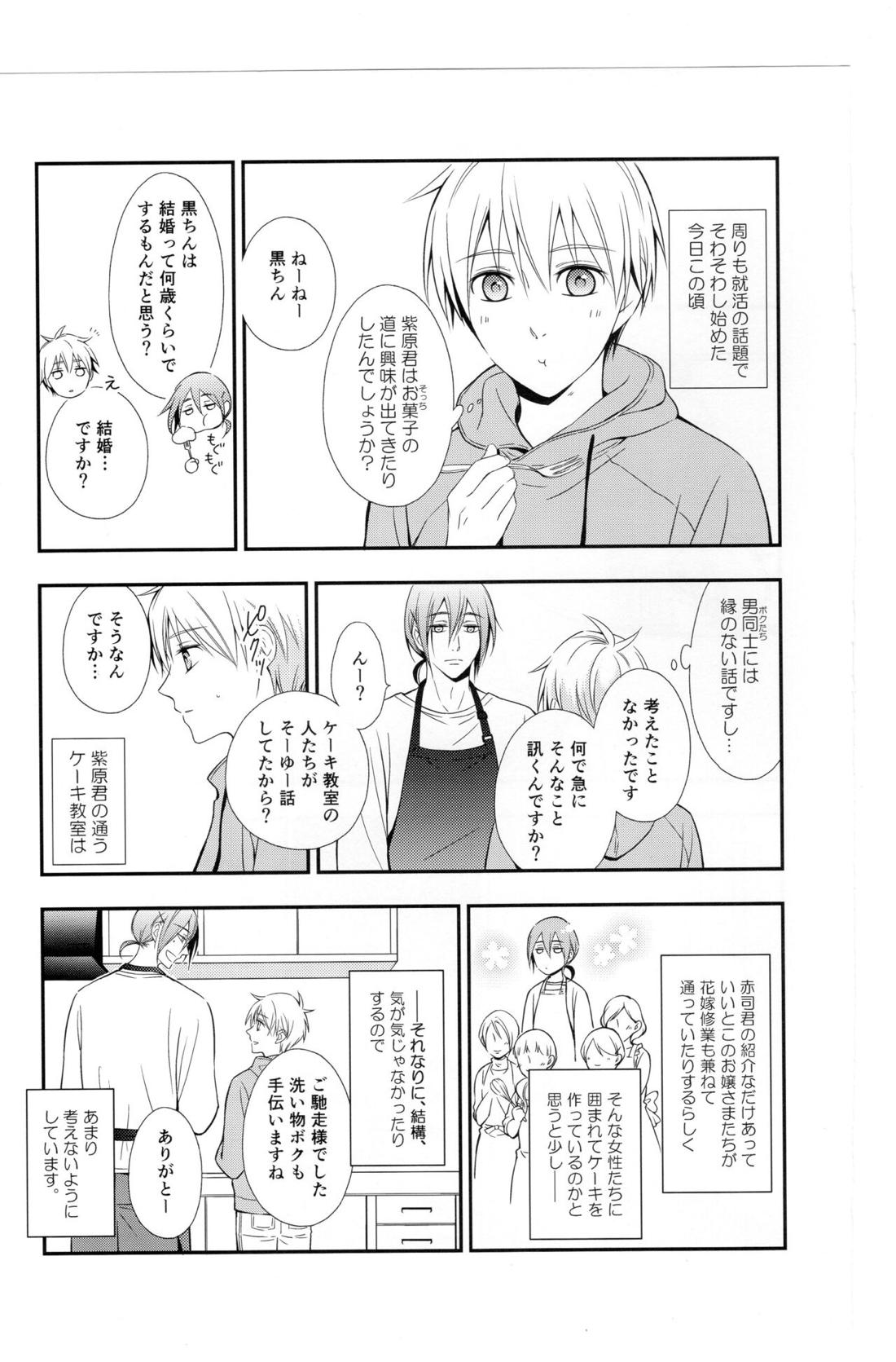 KUROBACO BITS 58ページ