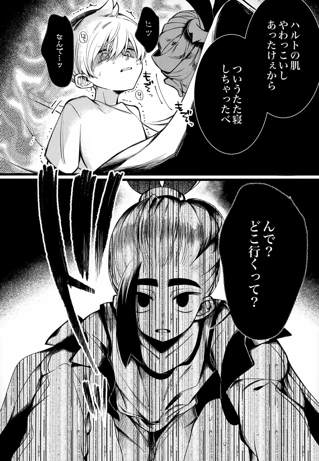 ふつうの恋がしたかった。 15ページ