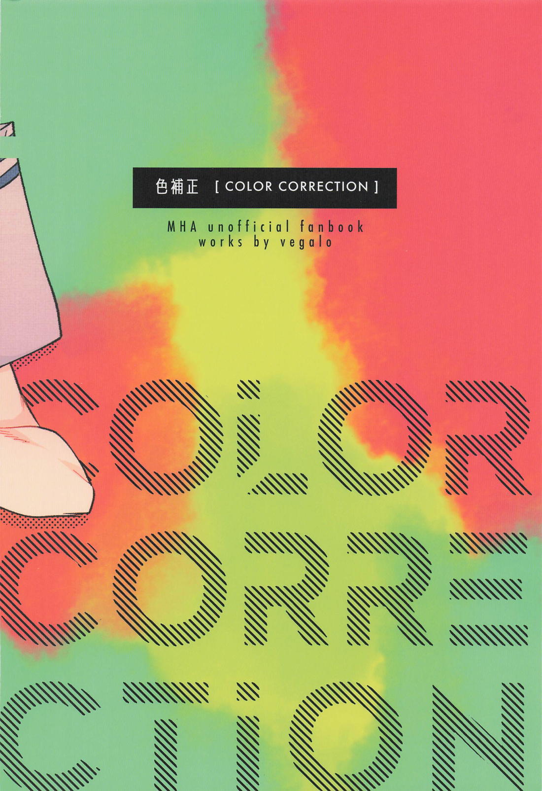 COLOR CORRECTION 26ページ