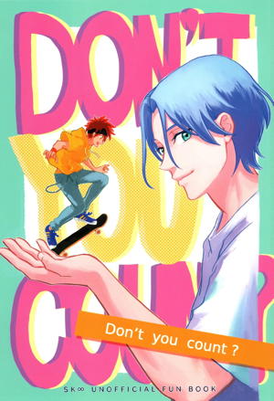 Don’t you count