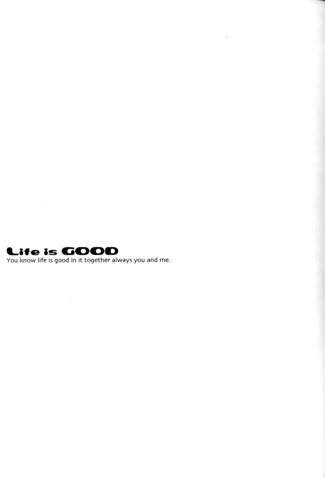 Life is GOOD 20ページ