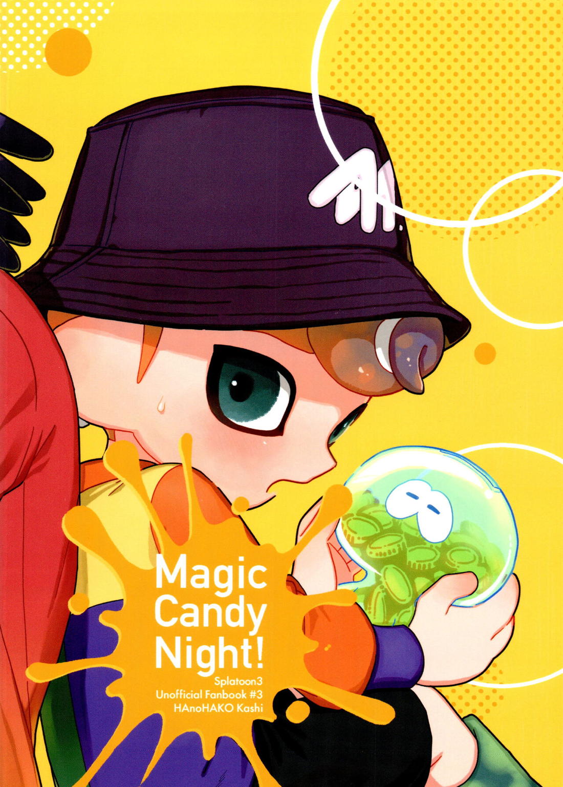 Magical Candy Night! 42ページ