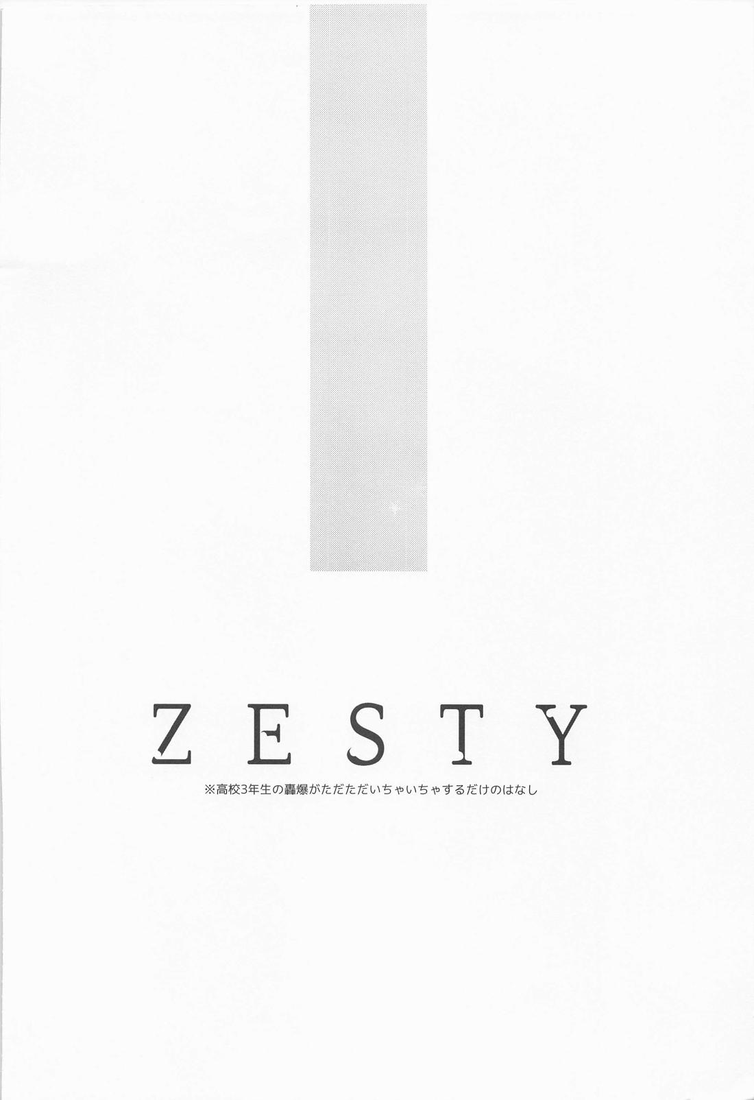 ZESTY 3ページ