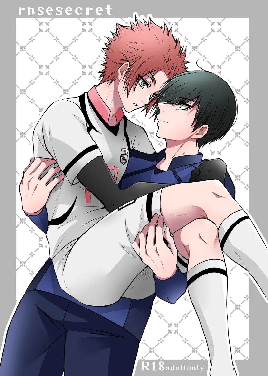 rnsesecret 1ページ