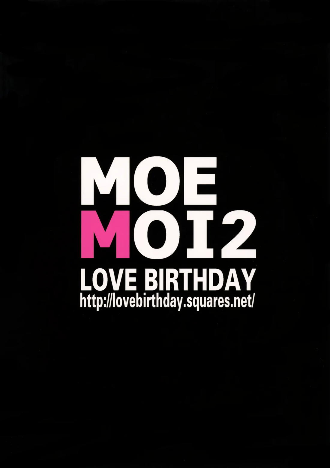 MOE MOI 2 29ページ