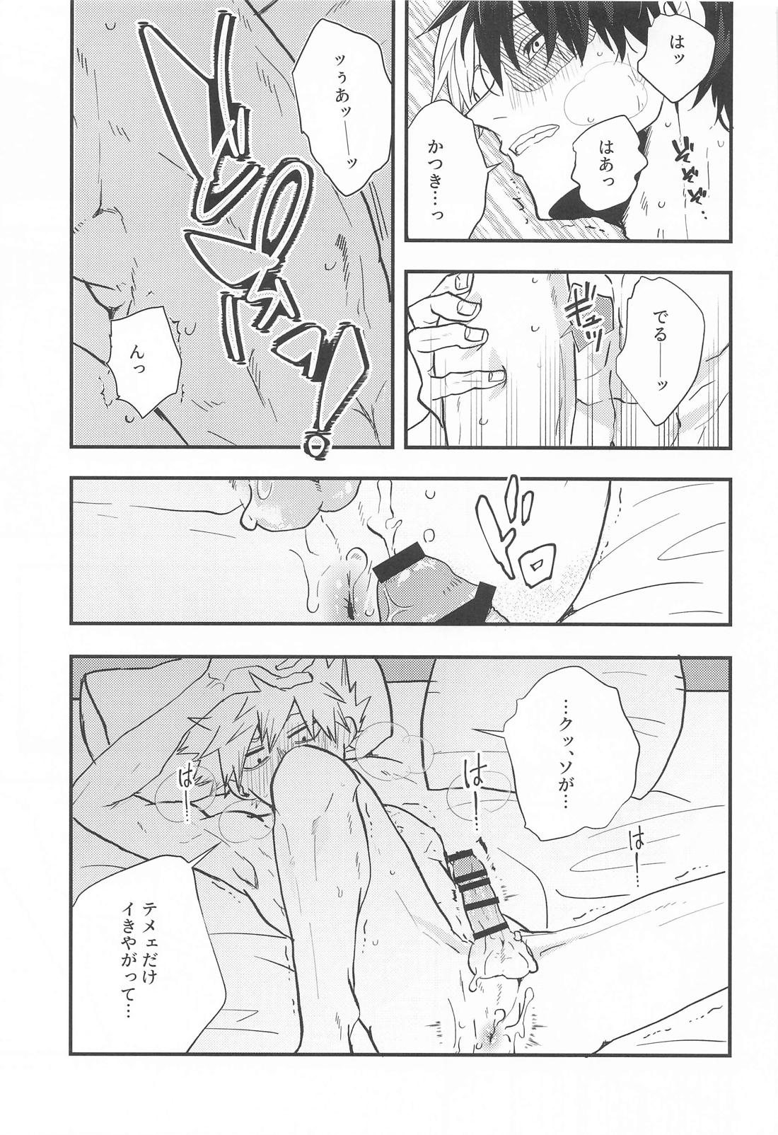 言行不一致 22ページ