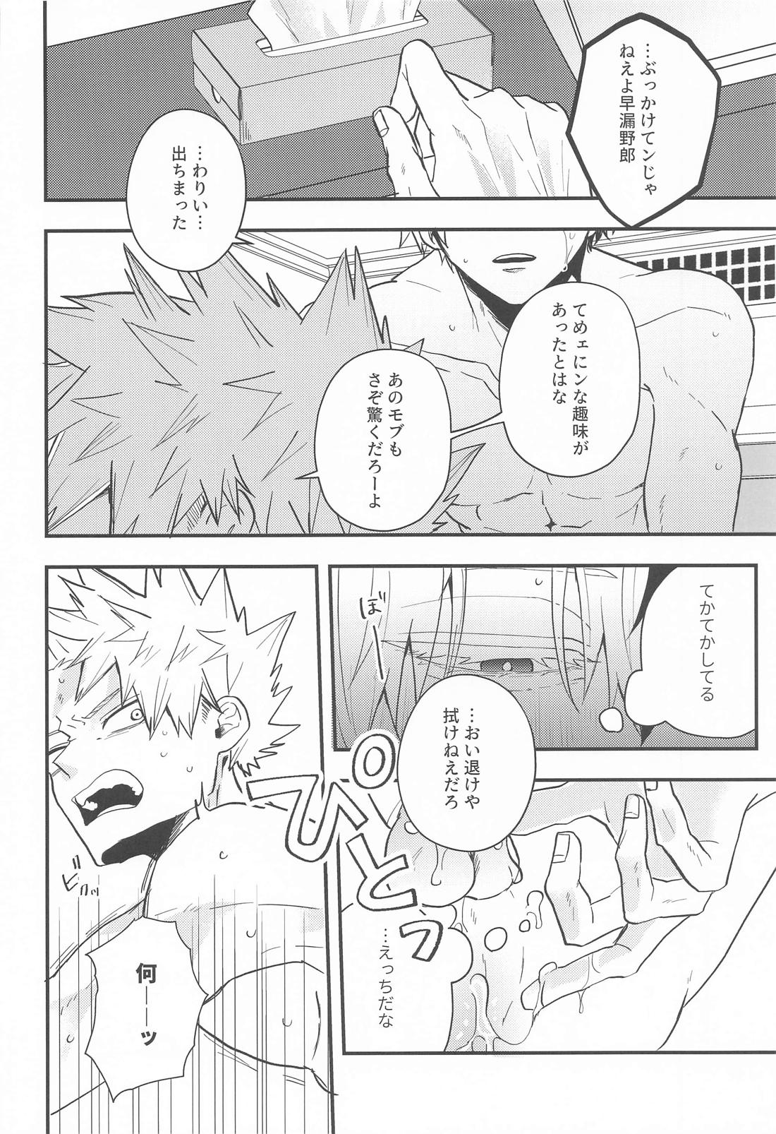 言行不一致 23ページ