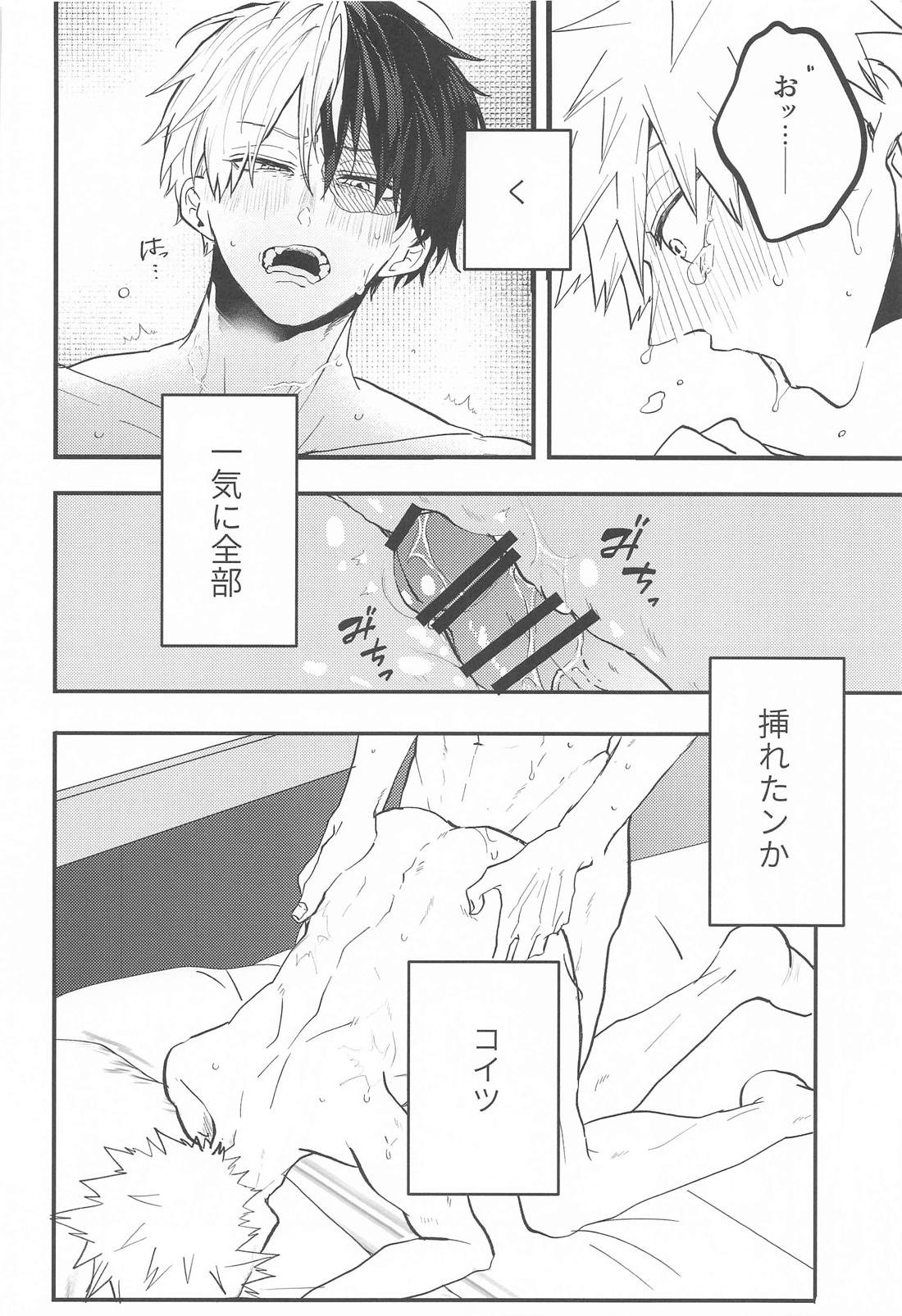 言行不一致 29ページ