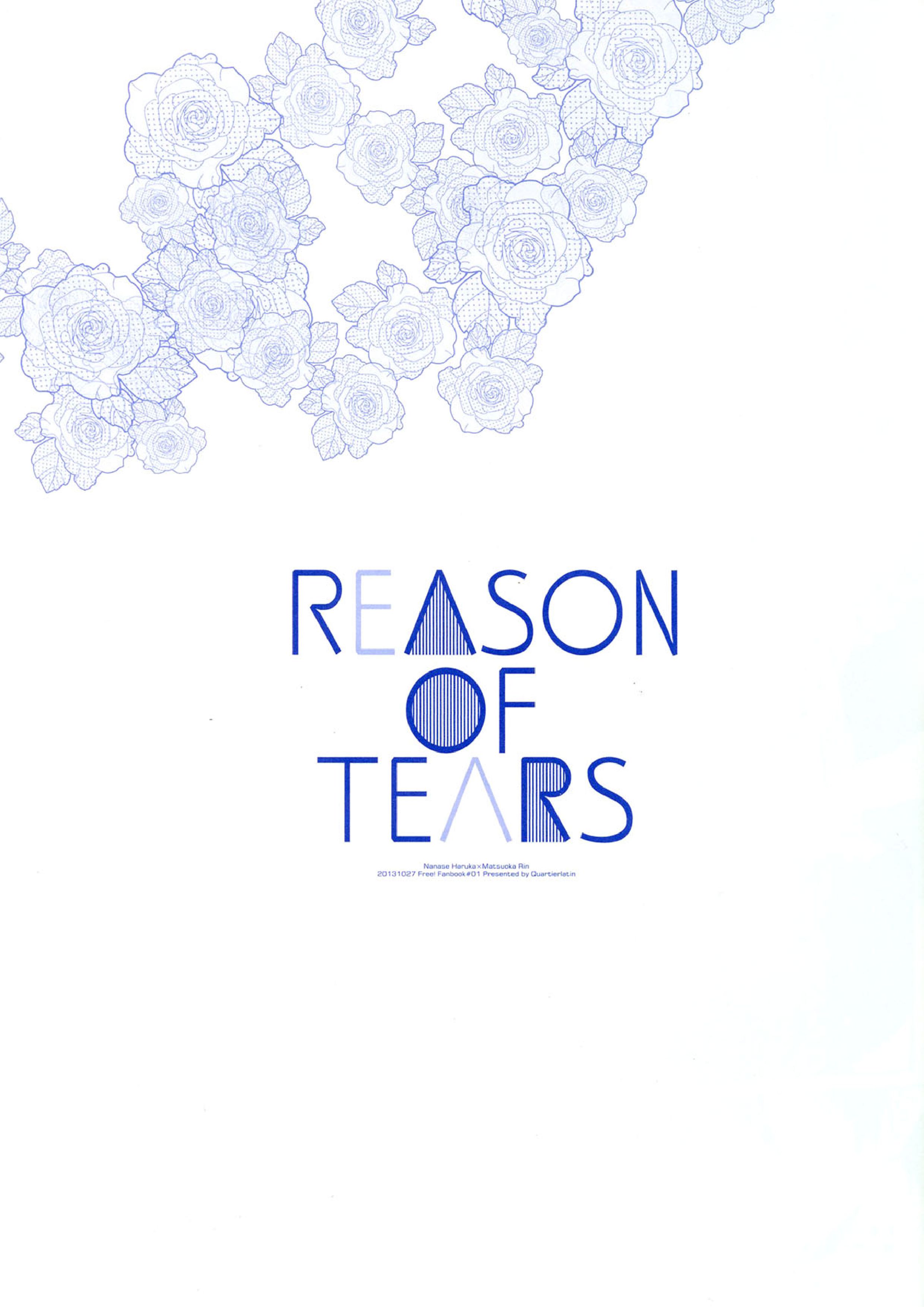 REASON OF TEARS 2ページ