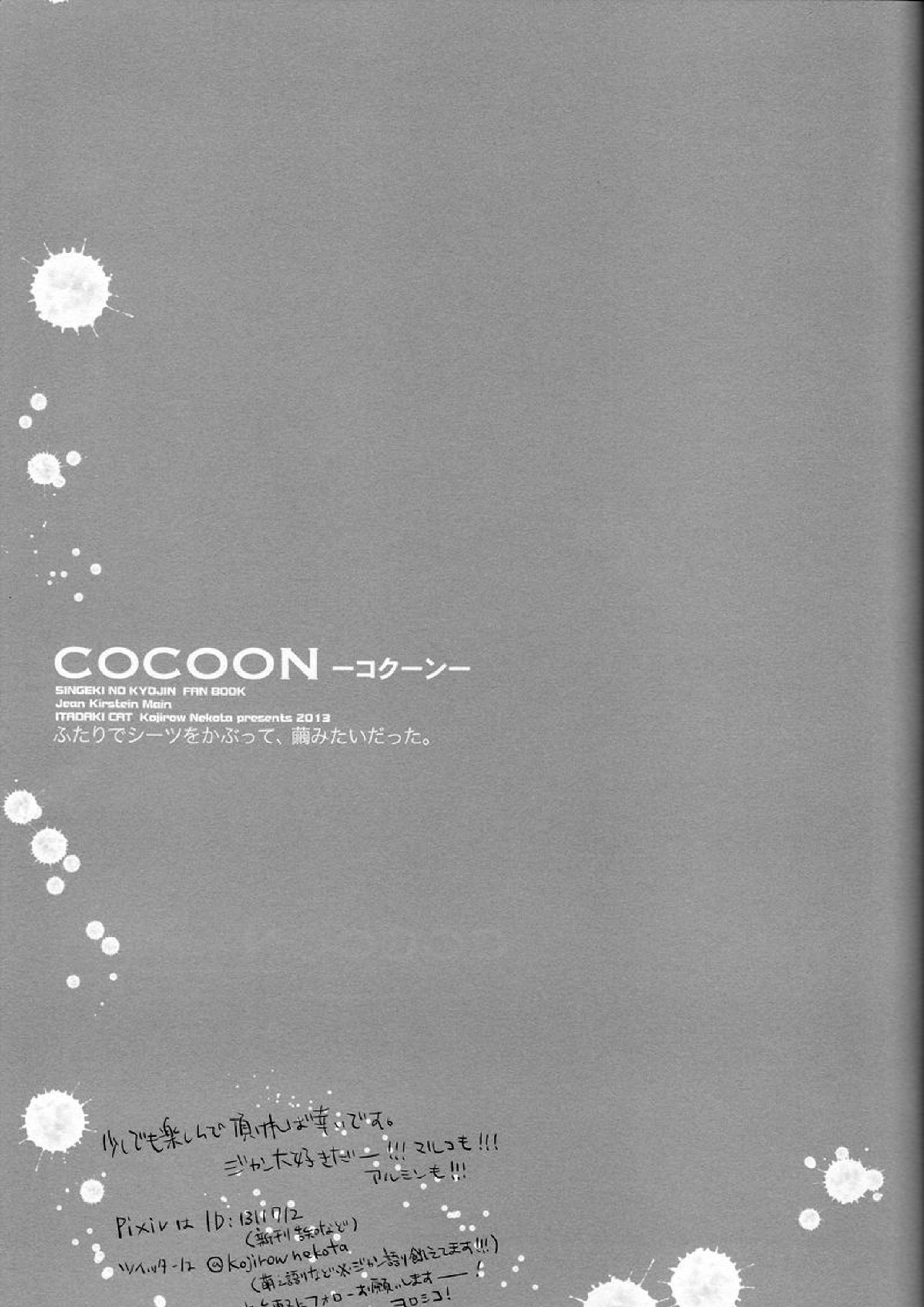 Cocoon 28ページ