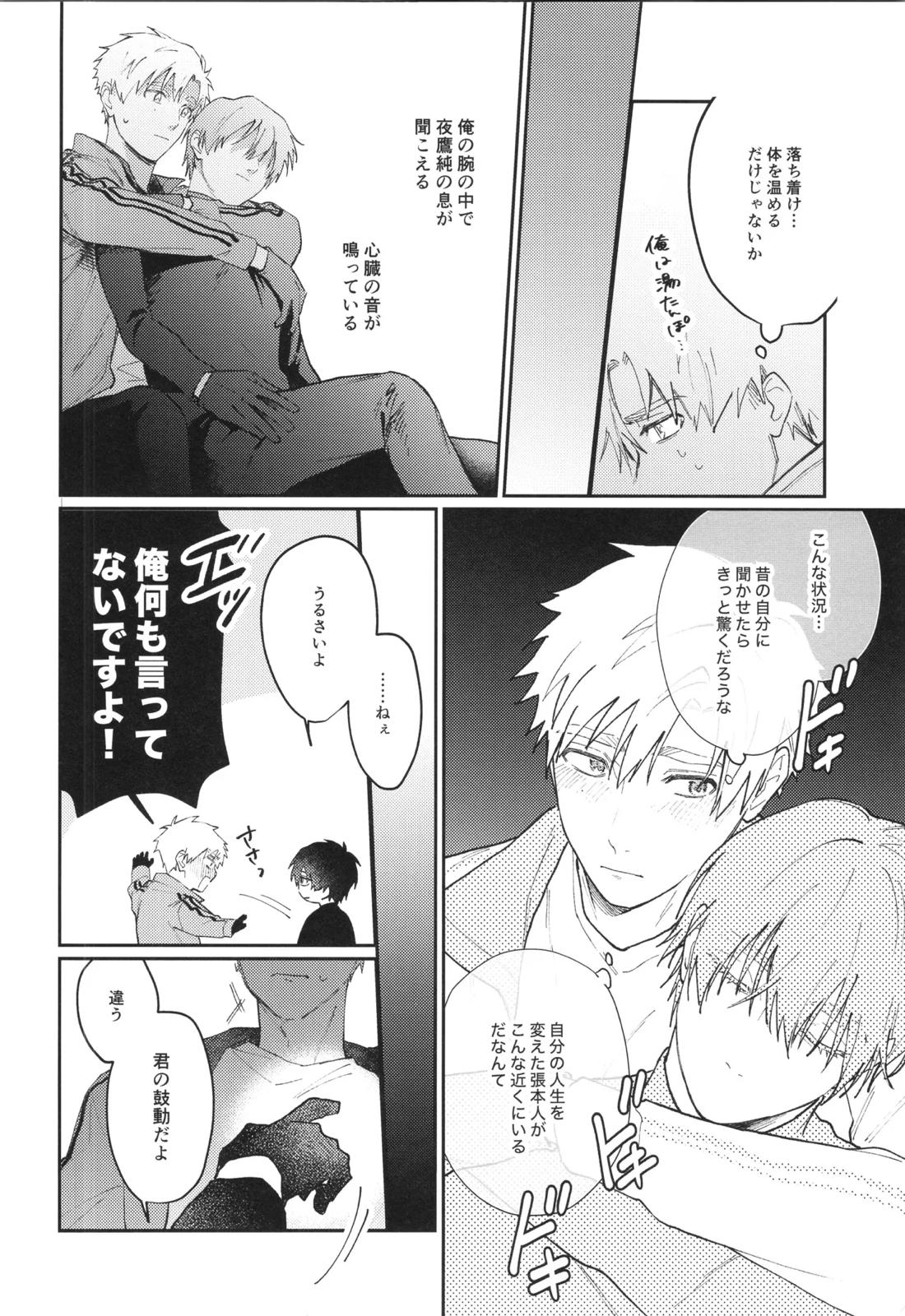 +37℃の在処 15ページ