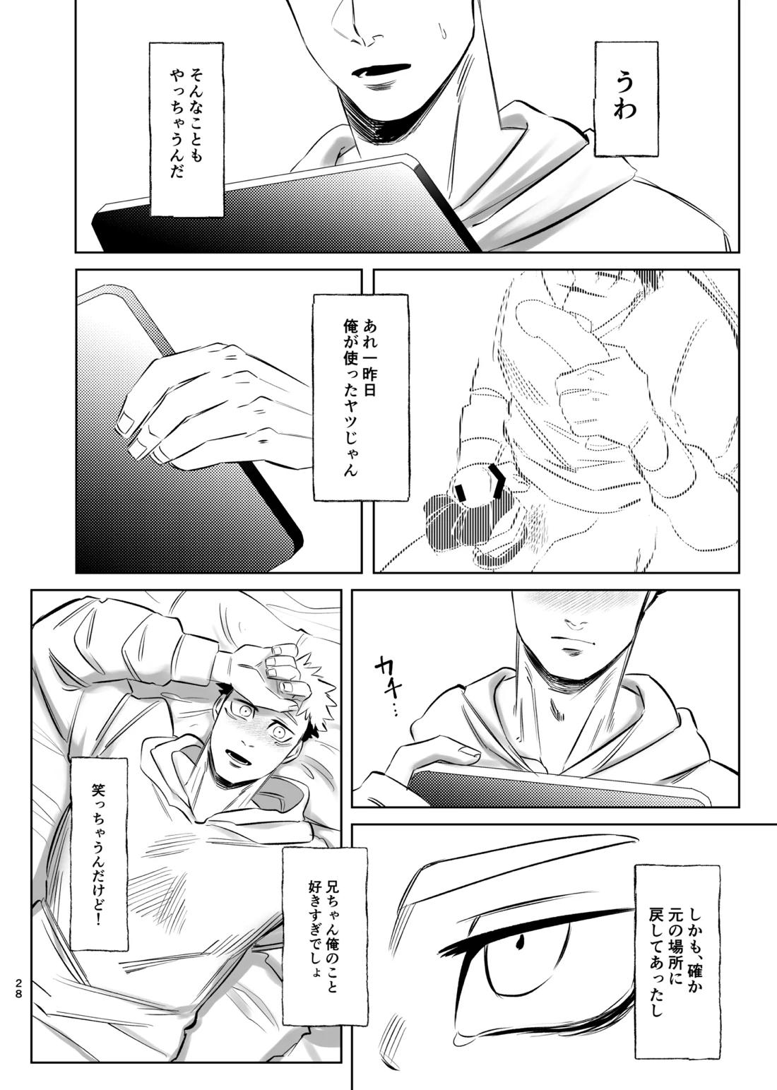 独占モノポリジアン 27ページ