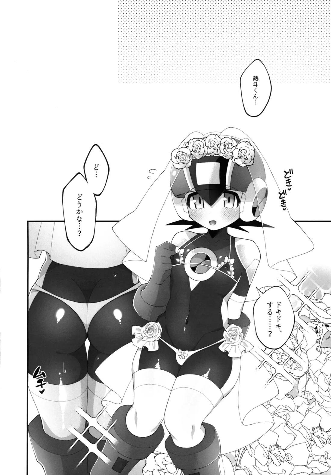 ひかりのマリアージュ 17ページ