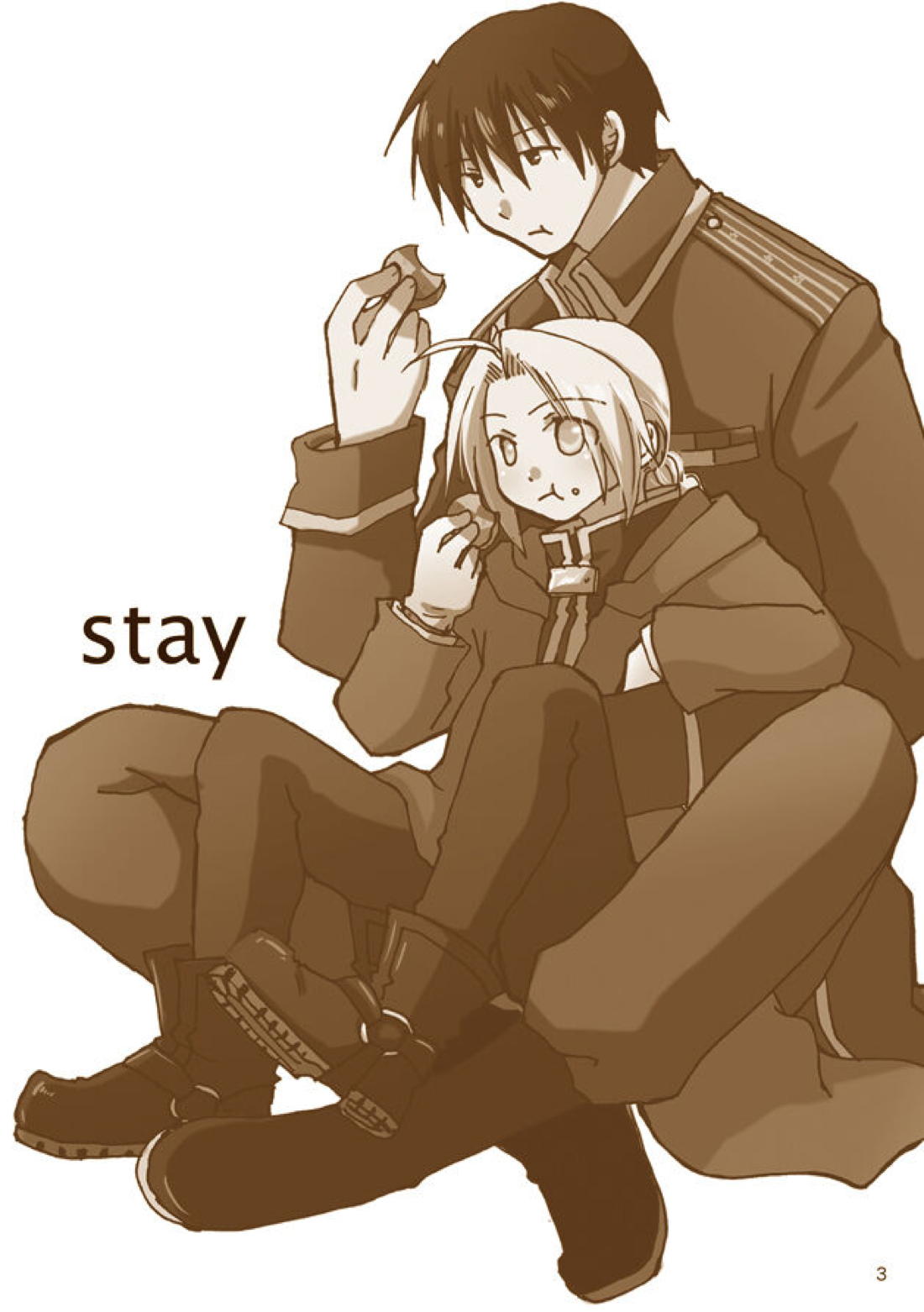 stay 2ページ