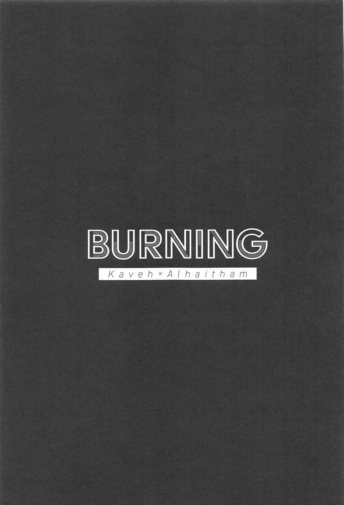 Burning 2ページ