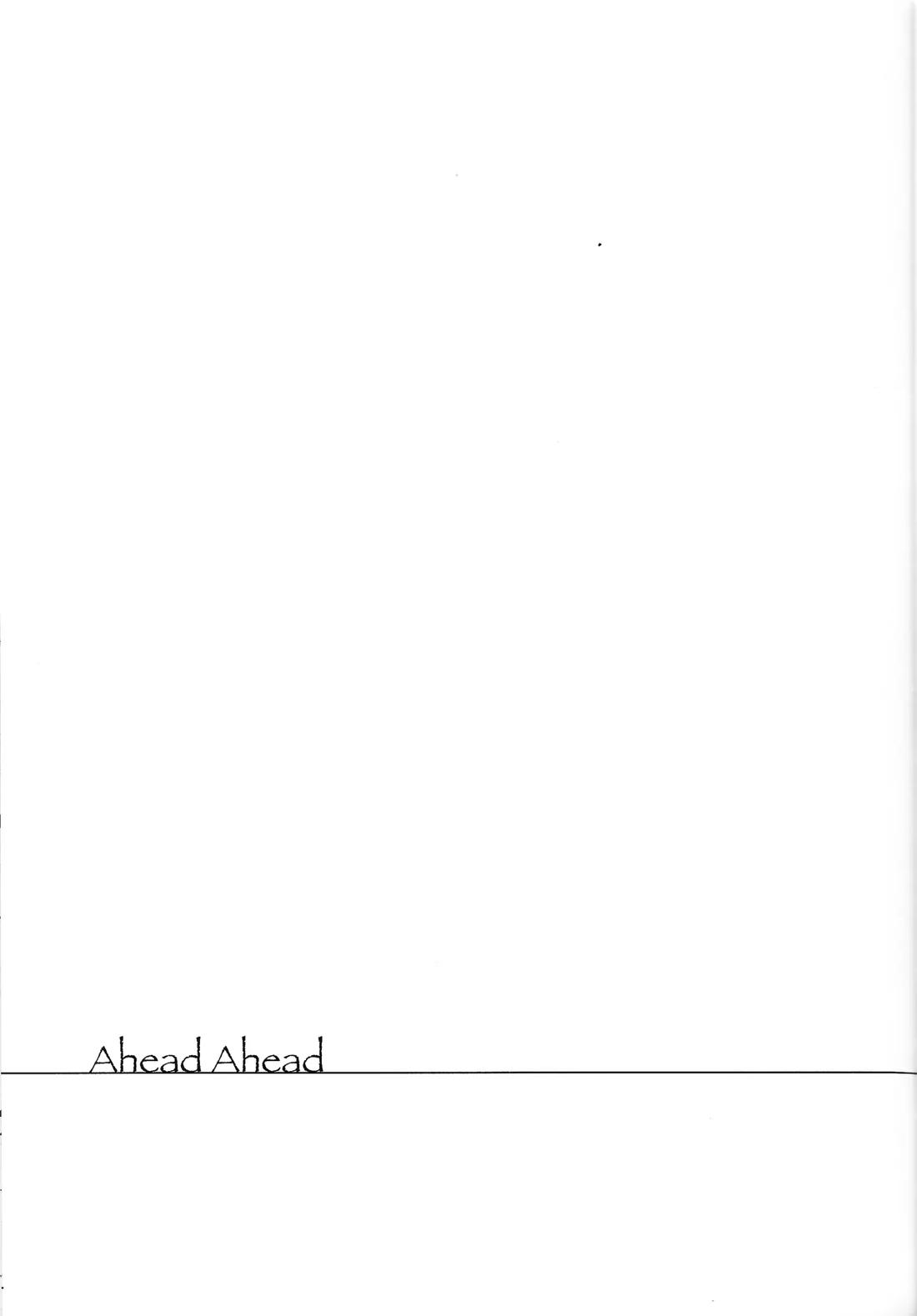 Ahead Ahead 32ページ