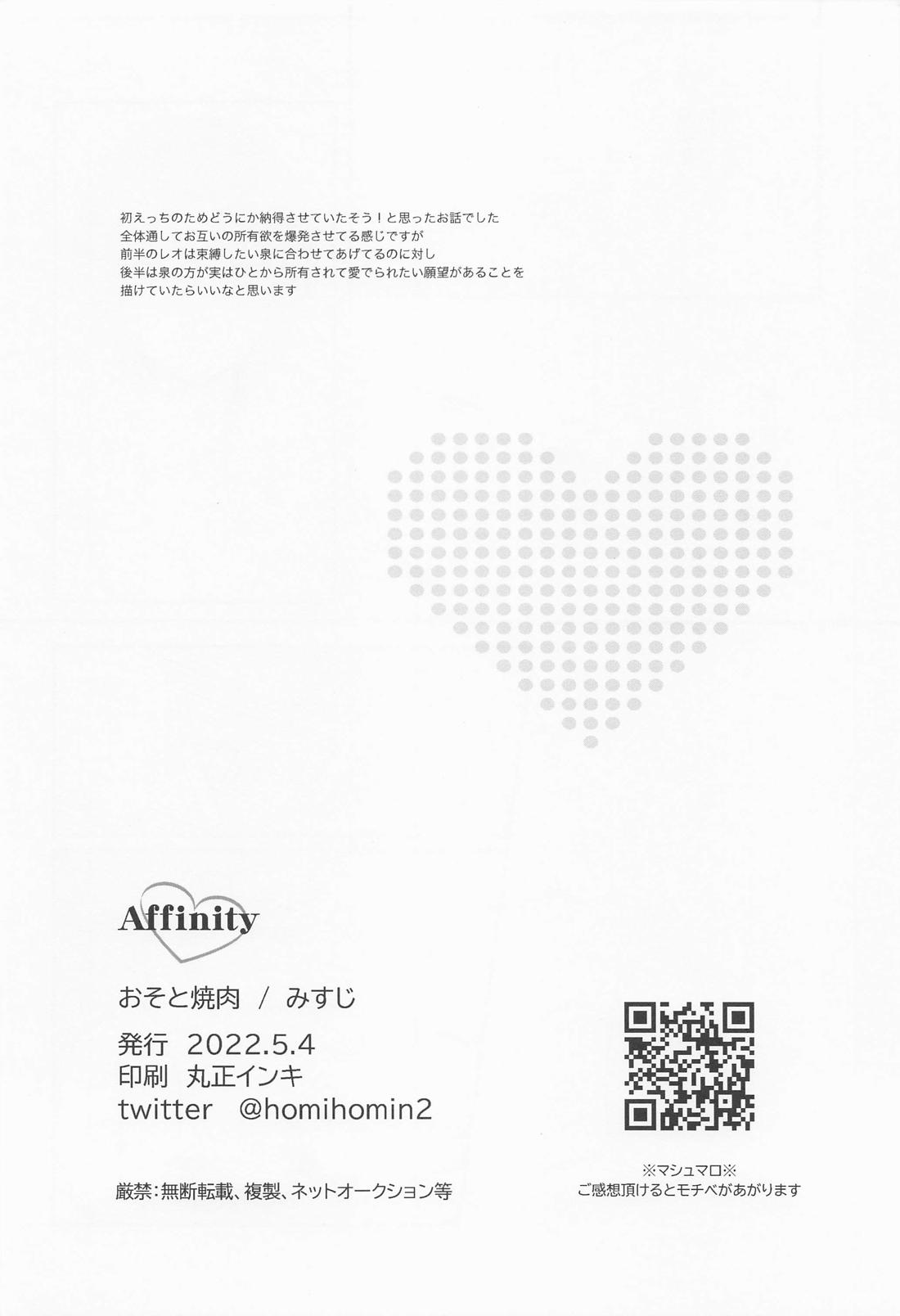 Affinity 41ページ