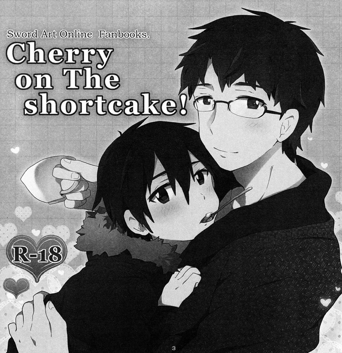 Cherry on The shortcake! 2ページ