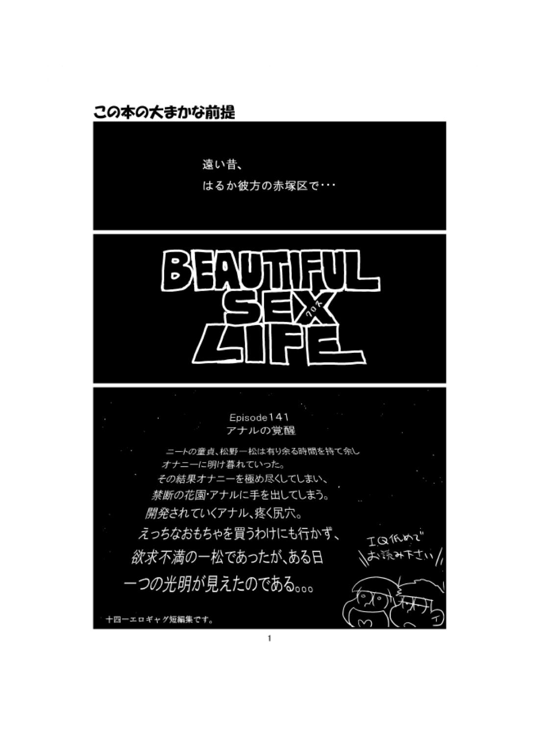 BeautifulSexLife 2ページ