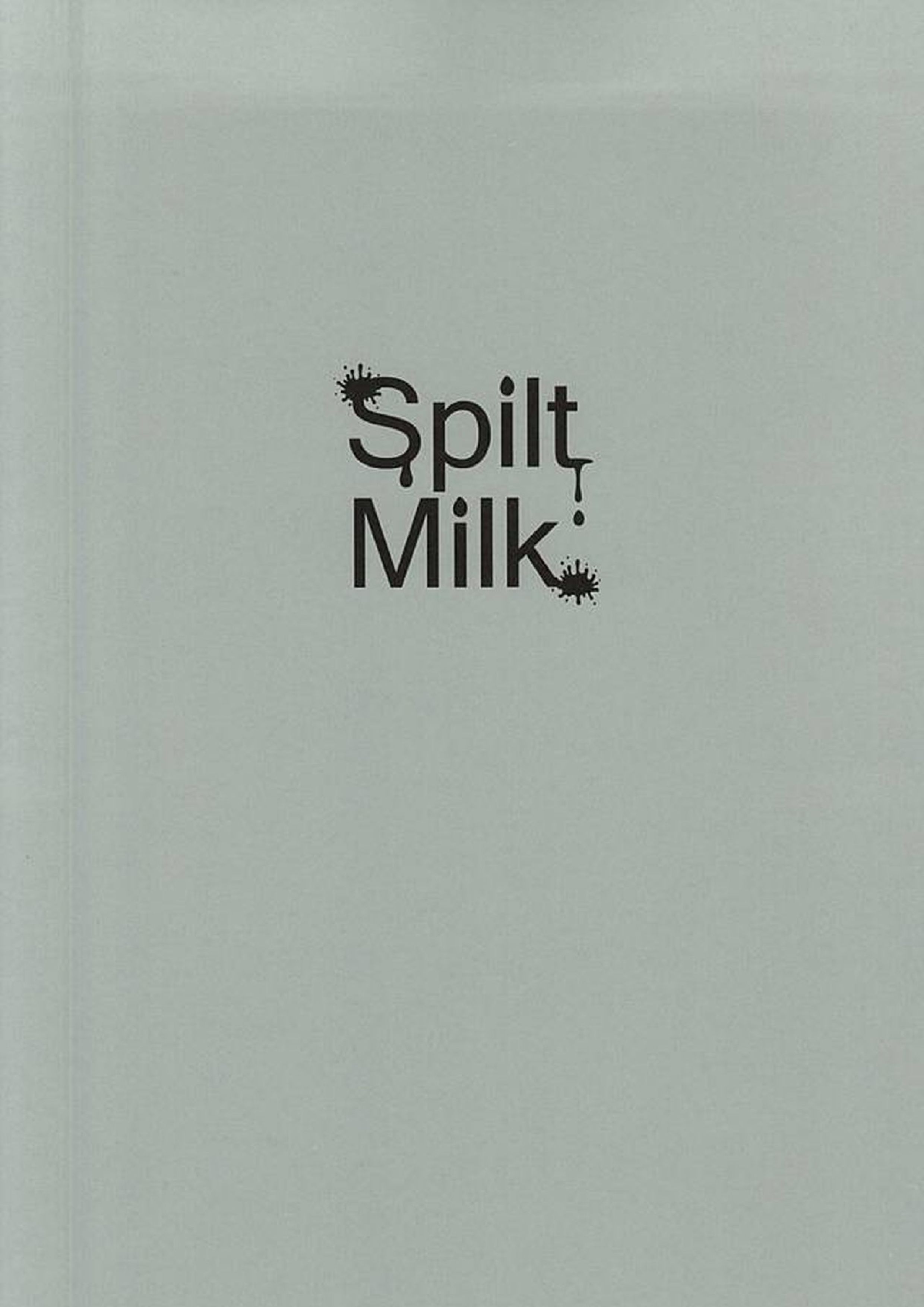 Spilt Milk ~はくたくさんとはくだくたくさん~ 12ページ