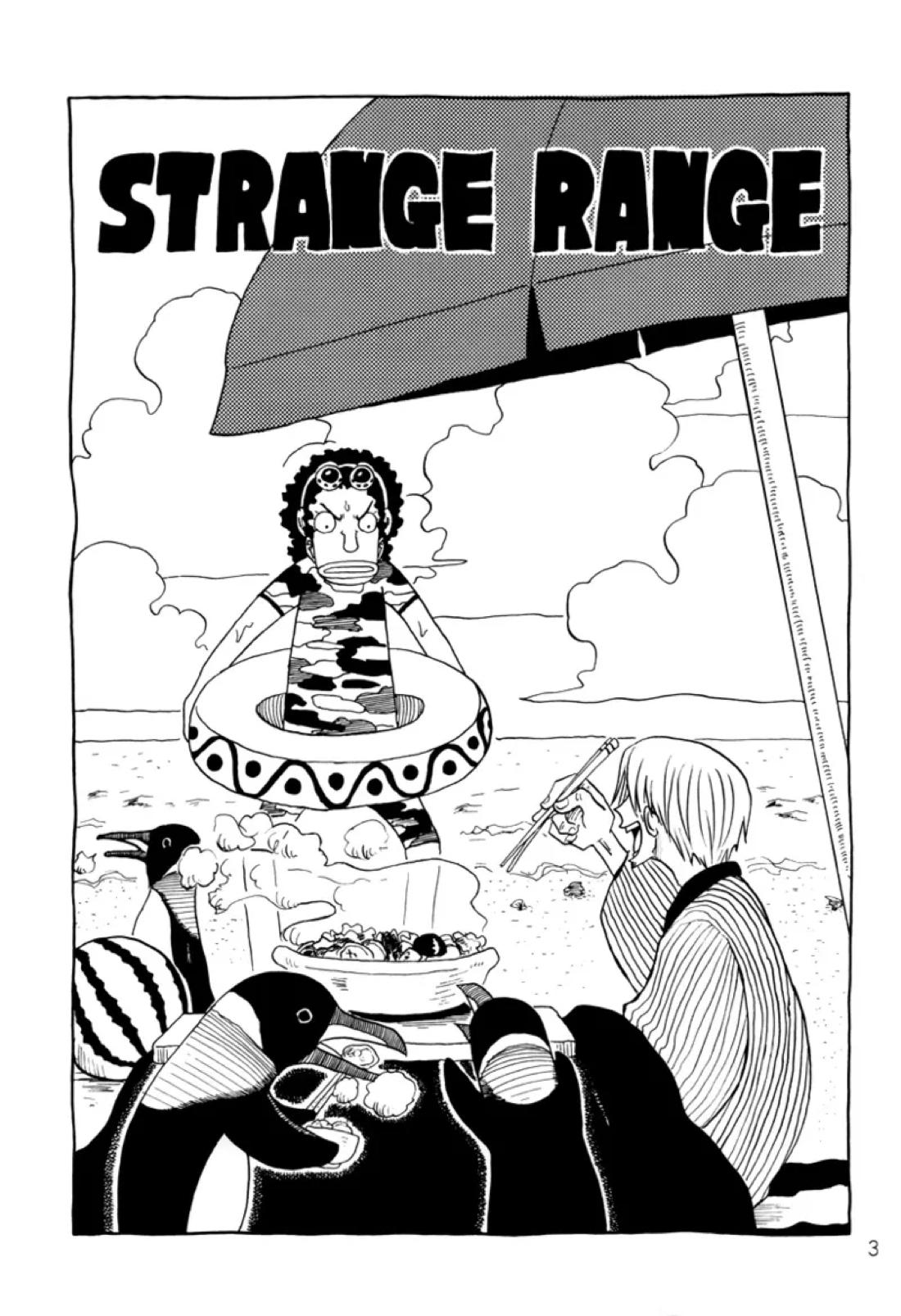 STRANGE RANGE 2ページ