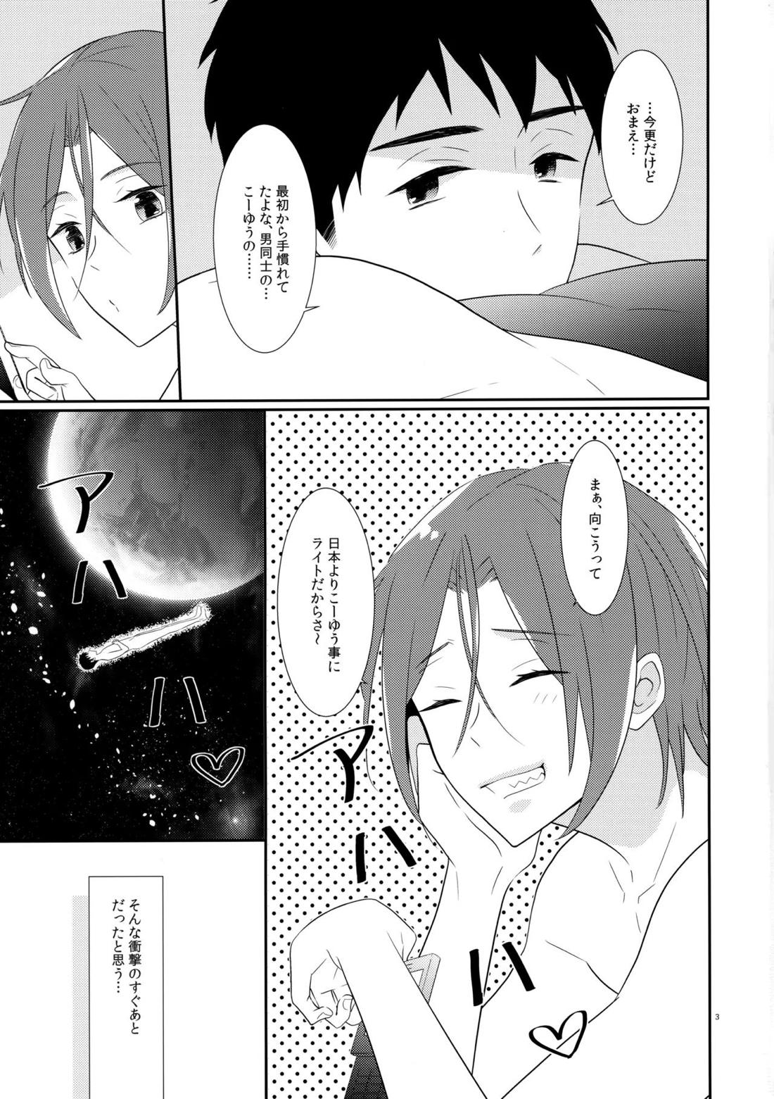 ブリリアントを抱いて 2ページ