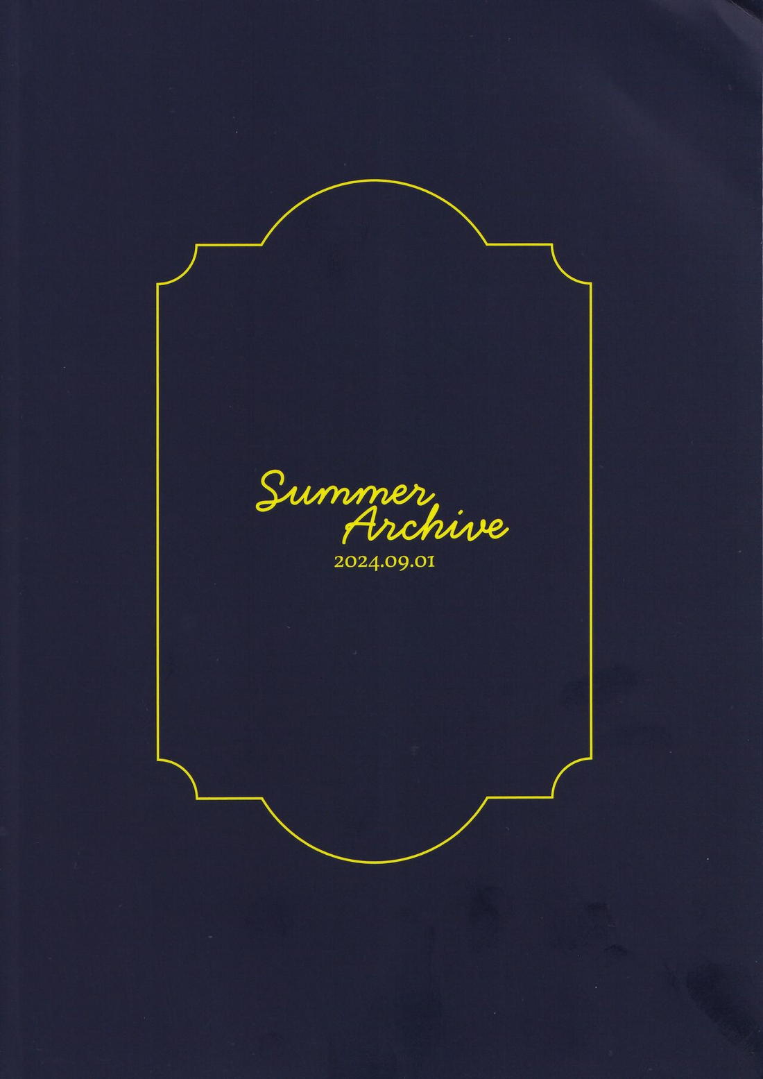 Summer Archive 21ページ