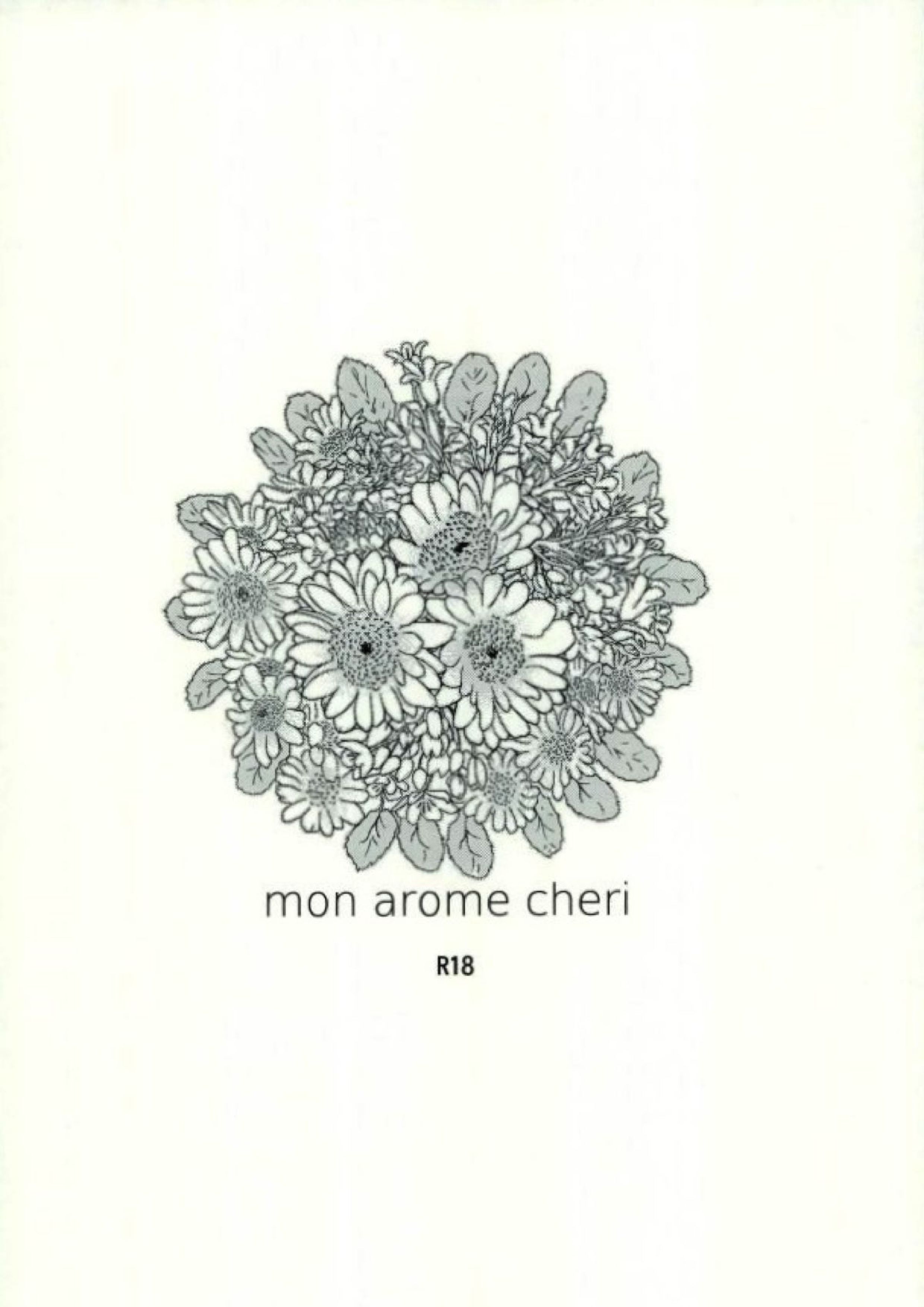 mon arome cheri 2ページ