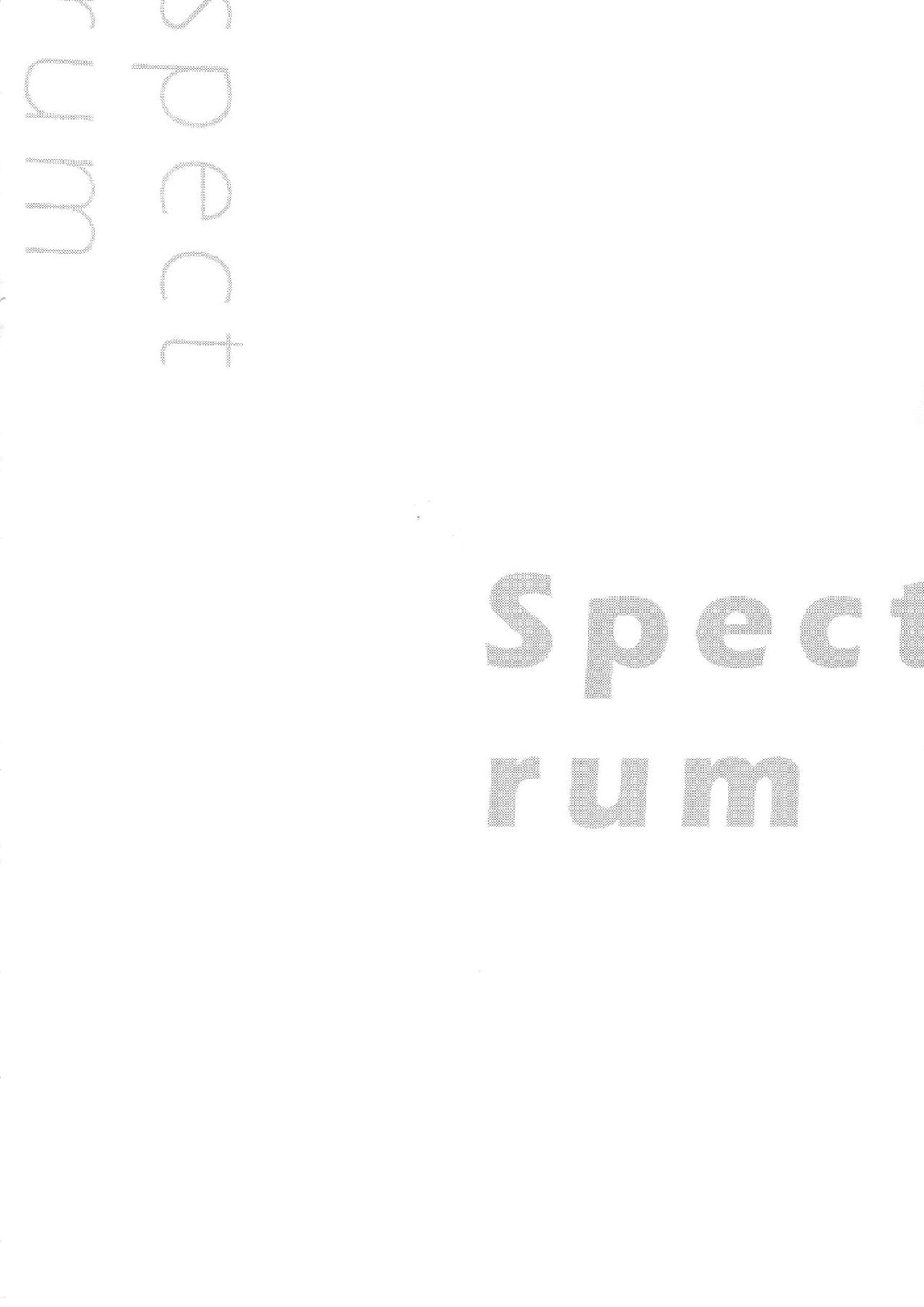 Spectrum 49ページ