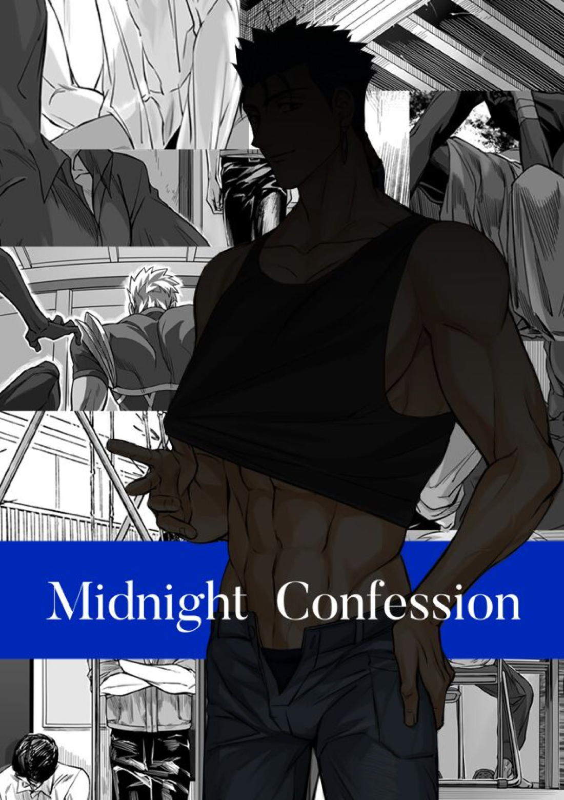 Midnight Confession 1ページ