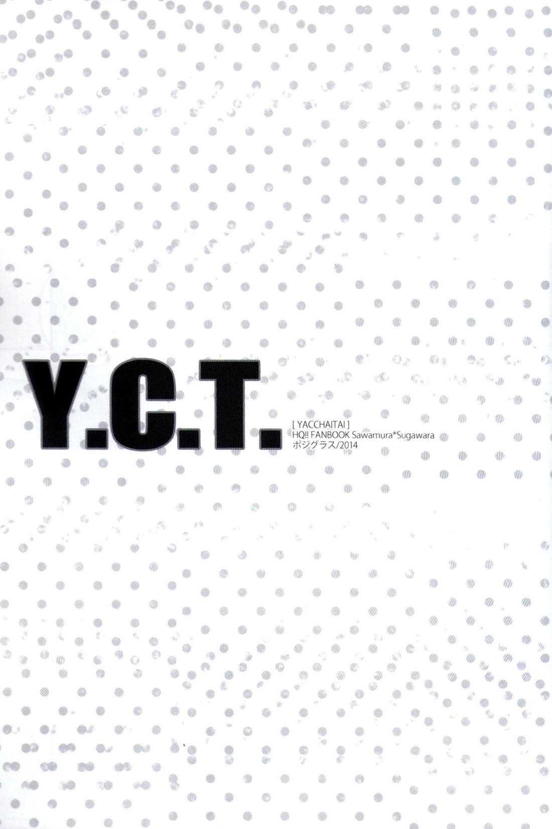 Y.C.T. 2ページ