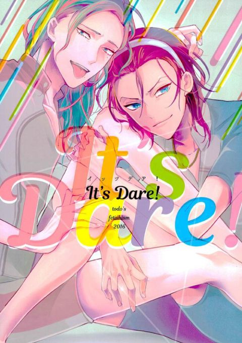 It’s Dare!