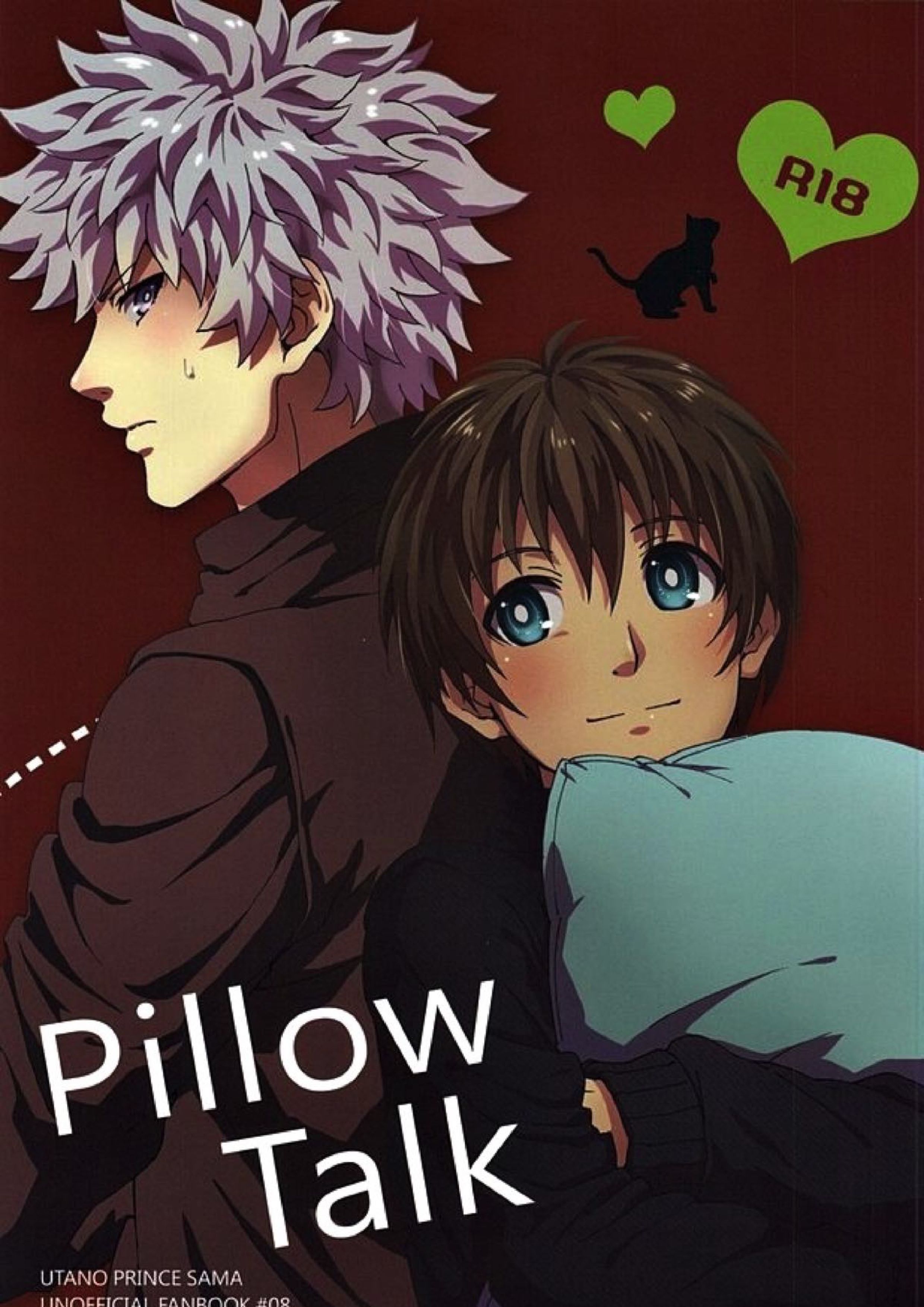 Pillow Talk 1ページ