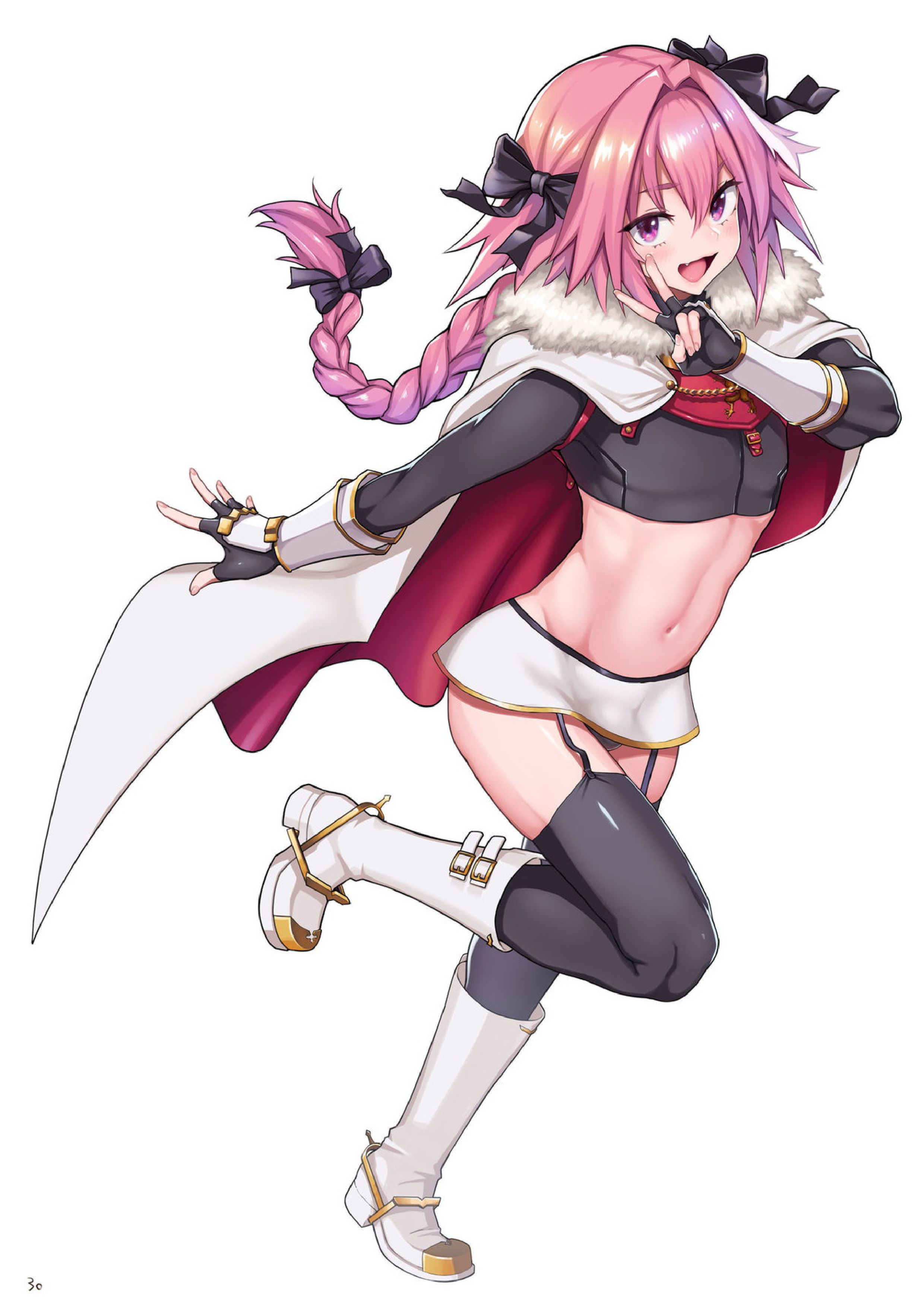 Astolfo x Astolfo for a patron 31ページ