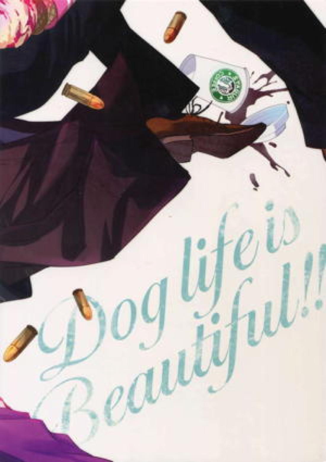 Dog life is Beautiful!! 89ページ