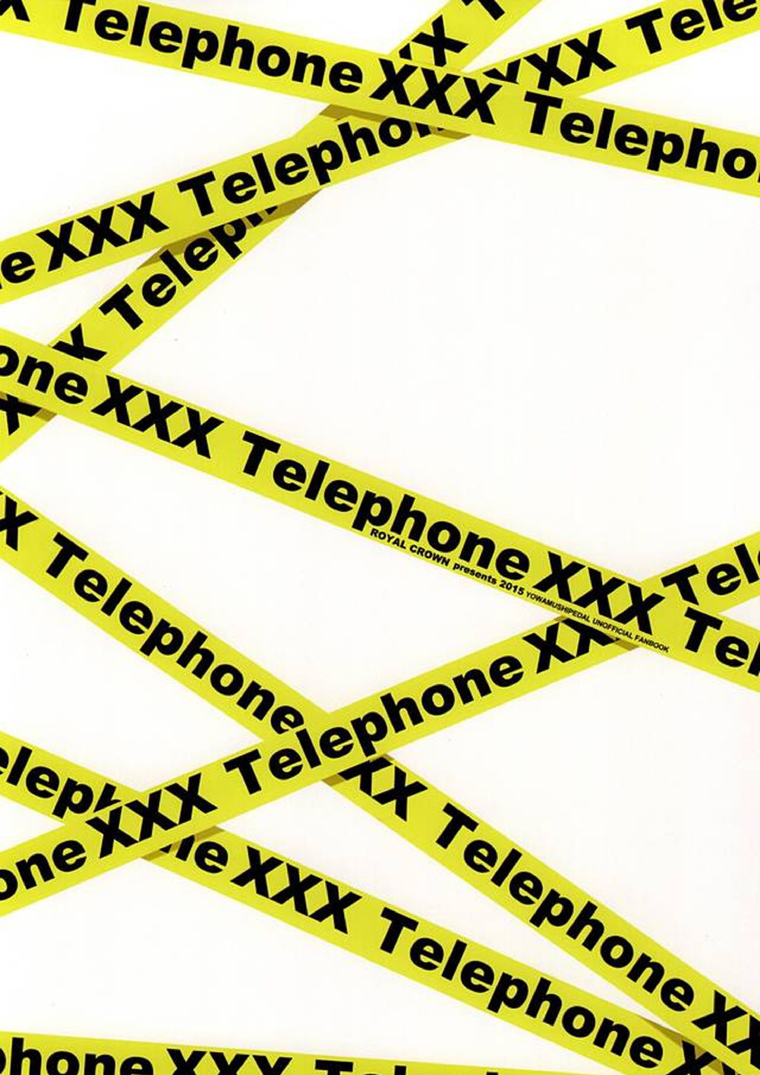 Telephone XXX 28ページ