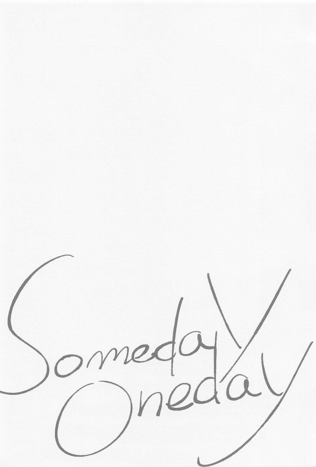 Someday Oneday 24ページ