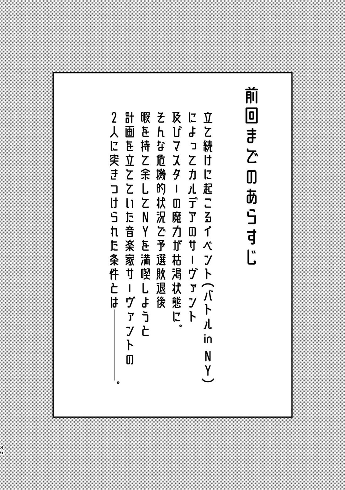 魔力供給が下手でごめんね 2ページ