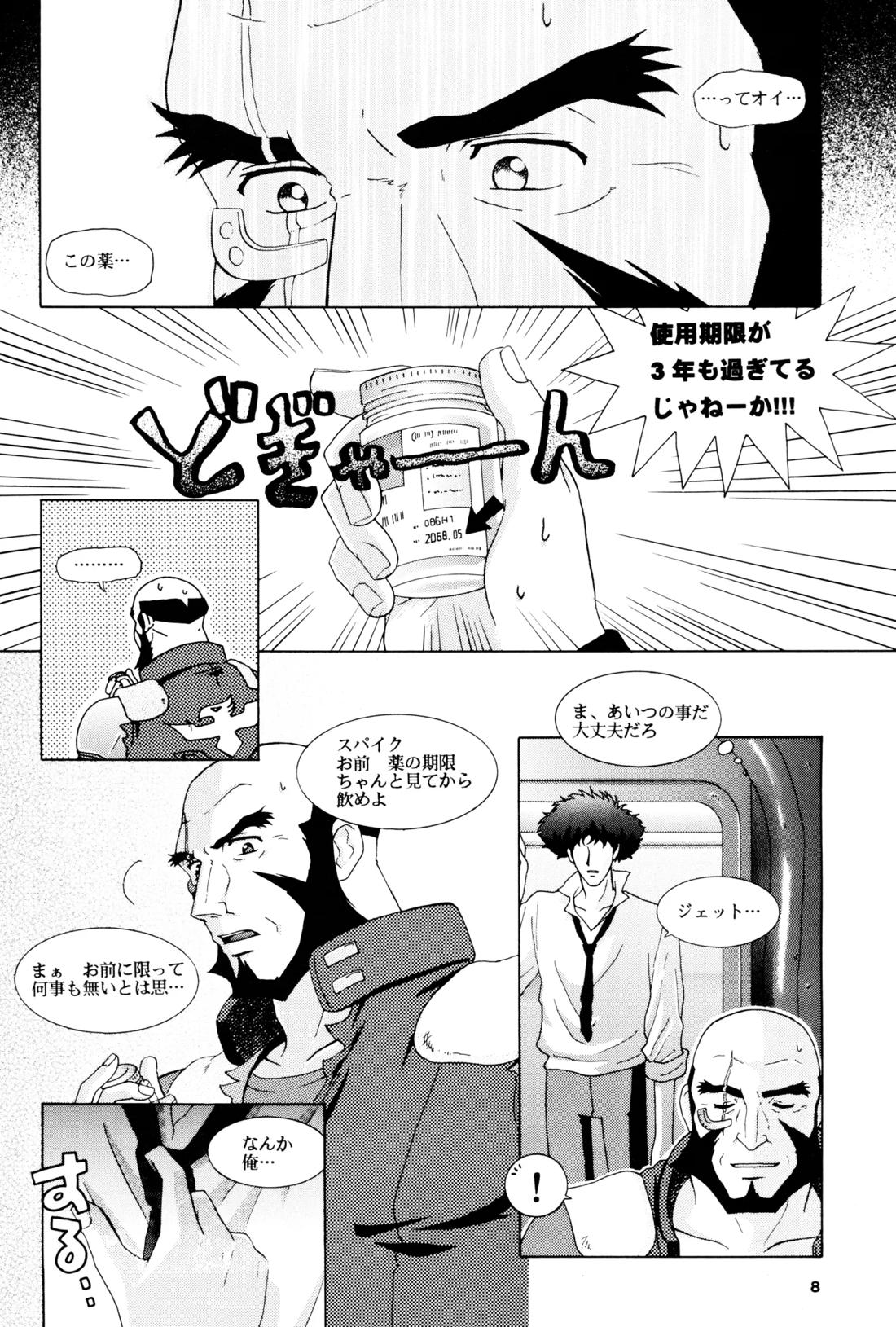 The Roof 8ページ