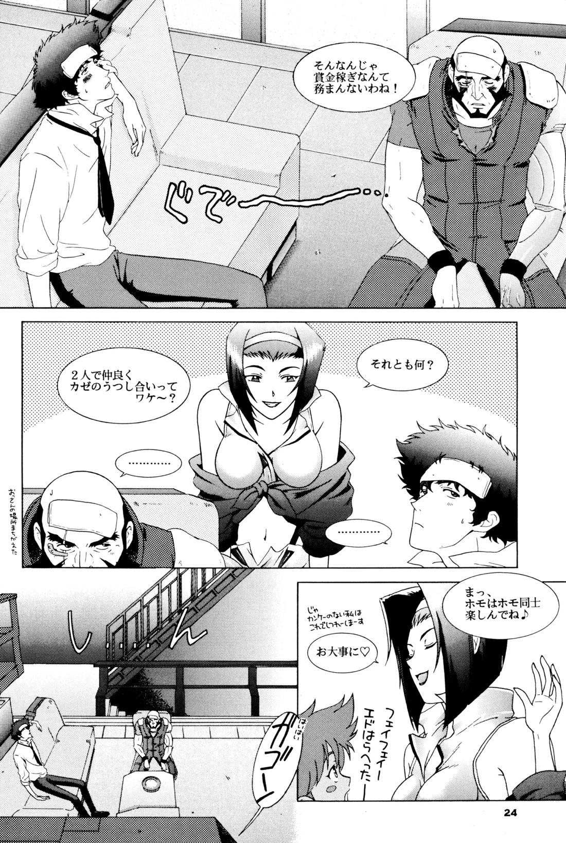 The Roof 24ページ