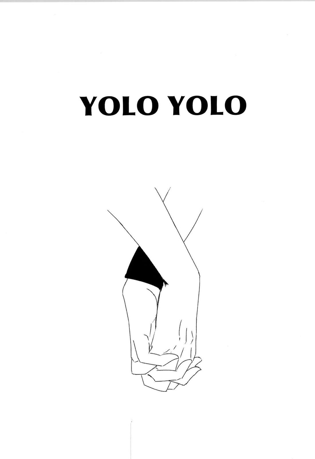 YOLO YOLO 2ページ