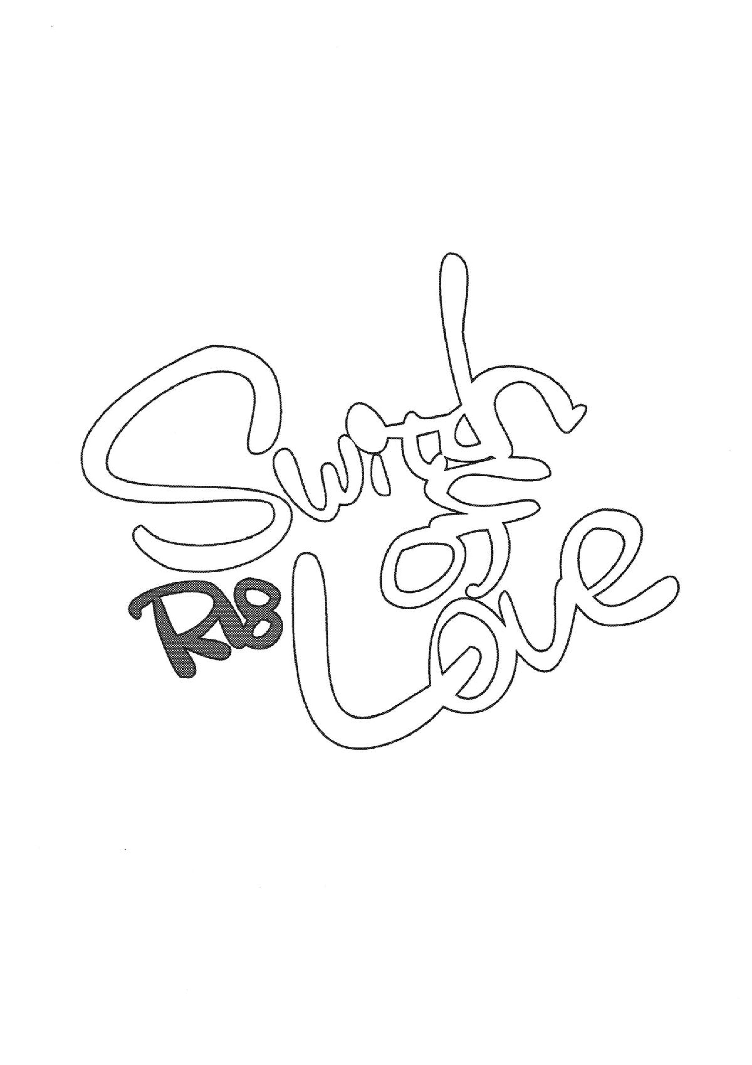 Switch of Love 2ページ