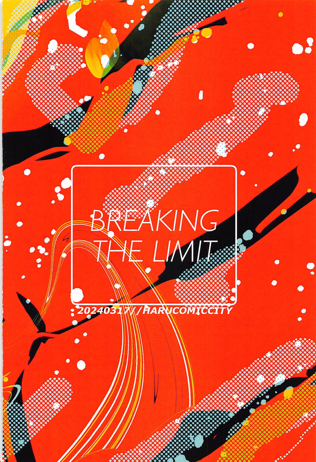 BREAKING THE LIMIT 18ページ