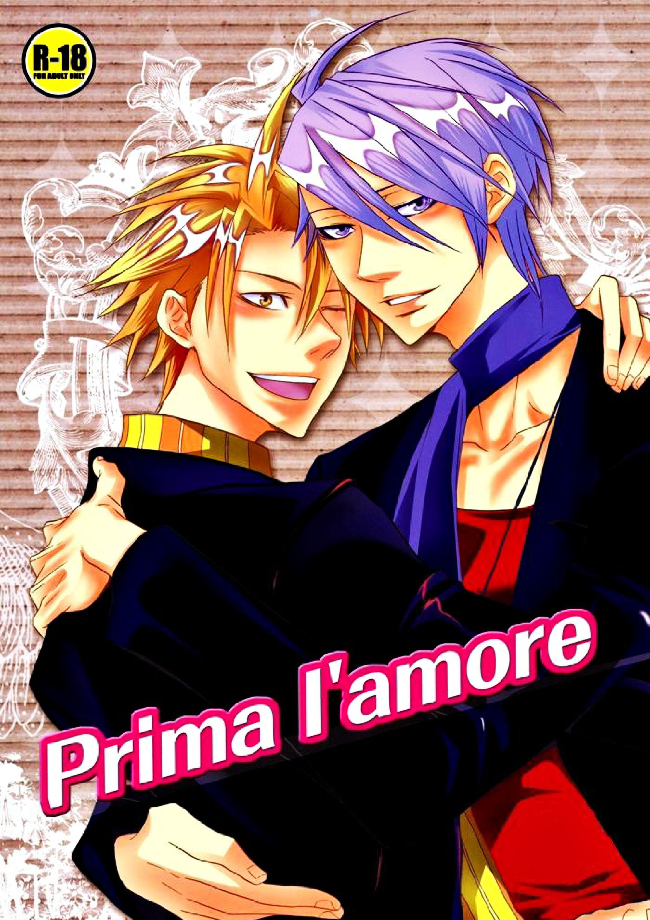 Prima l’amore 1ページ