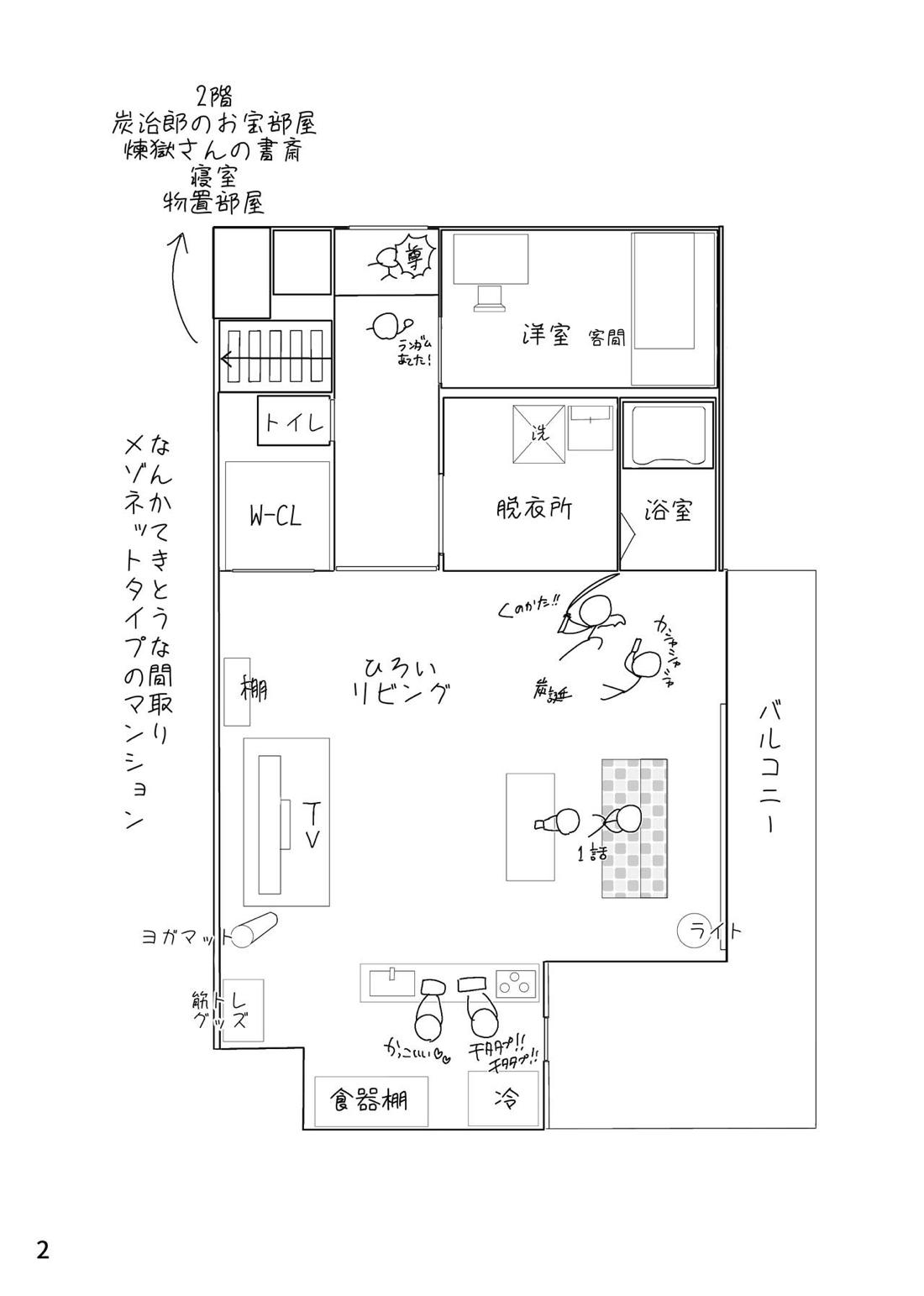 強火がすぎるぞ、少年！ 3ページ