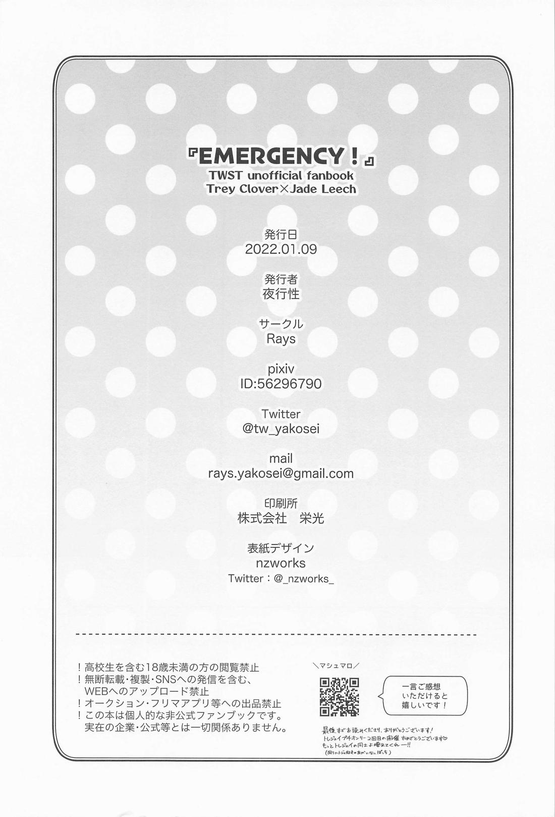 EMERGENCY! 33ページ