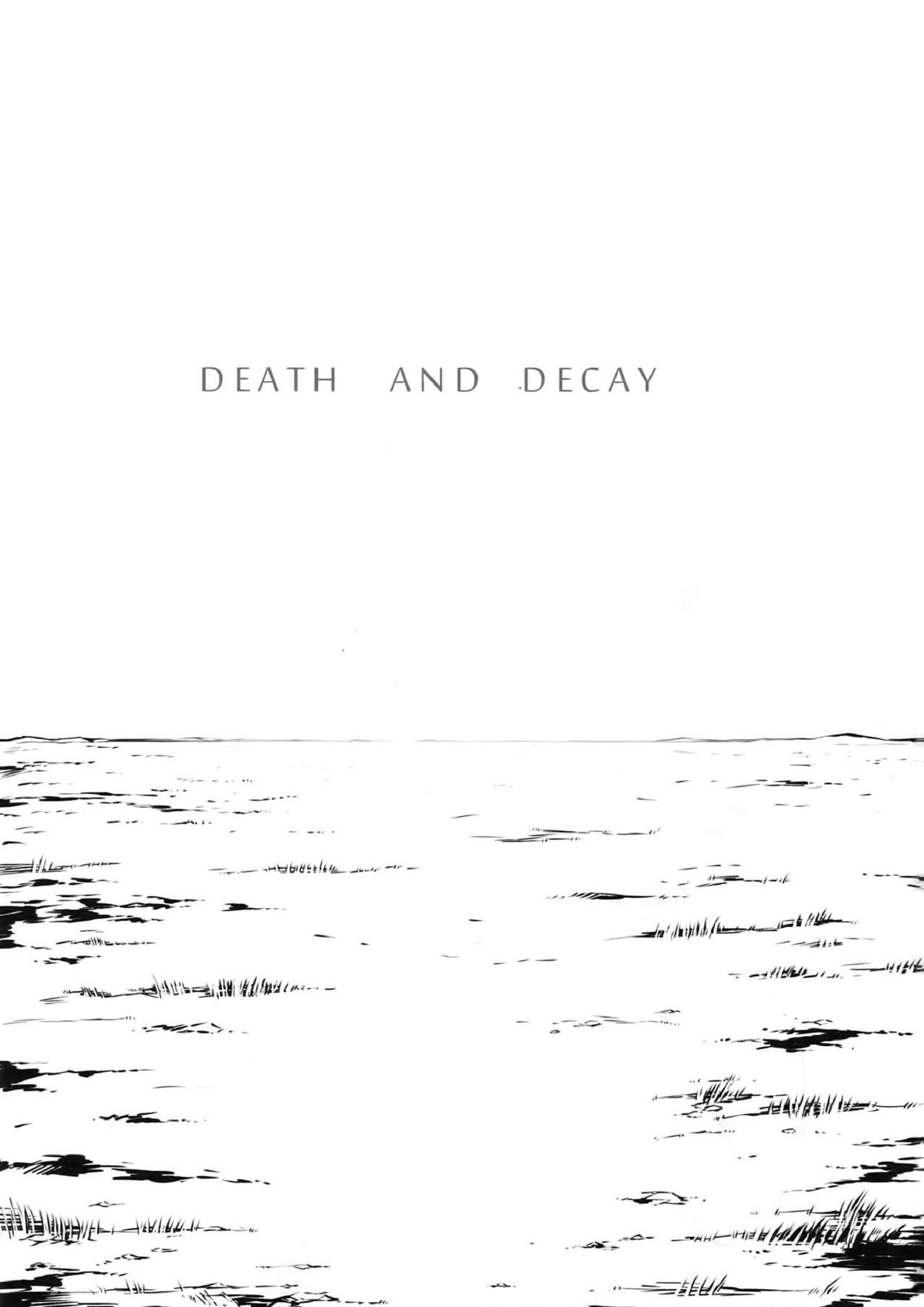 DEATH AND DECAY 2ページ