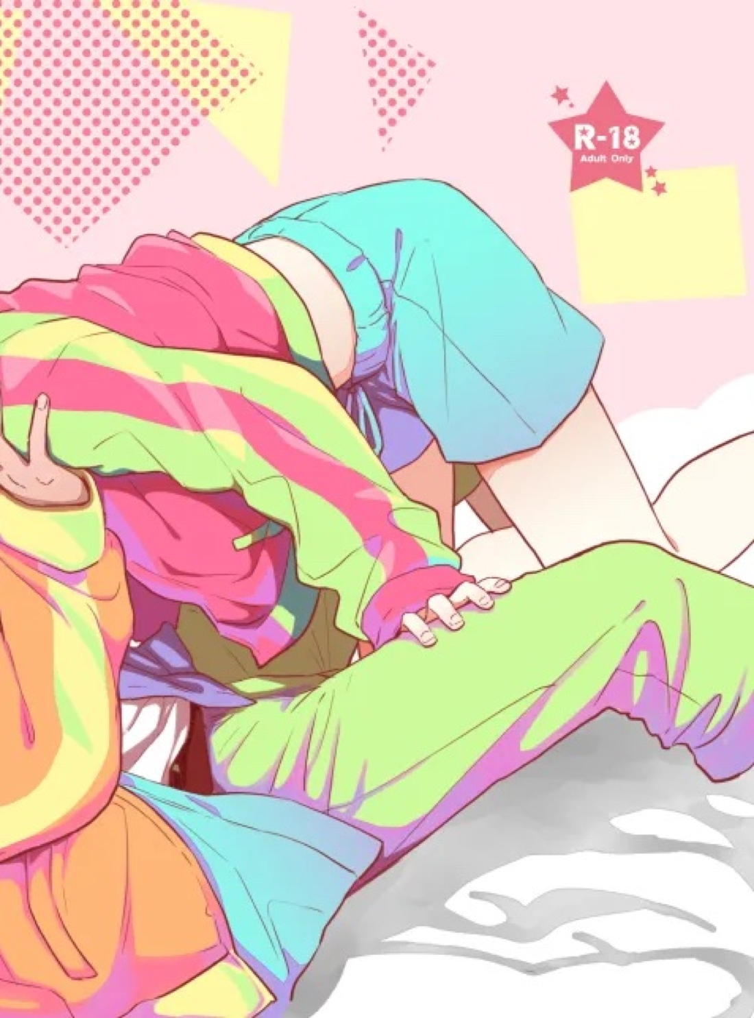 PETIT 2ページ
