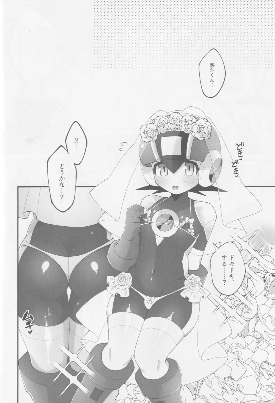 光のマリアージュ 17ページ