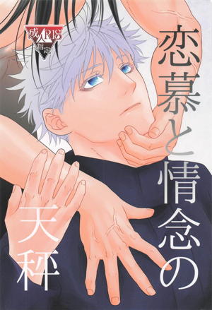 恋慕と情念の天秤